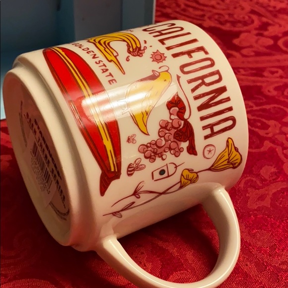 Starbucks been there series coffee cup California - Picture 2 of 8